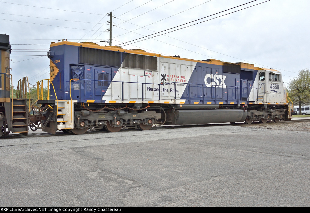 CSXT 4568 M692-02